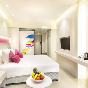 Zibe Hyderabad By Grt Hotels